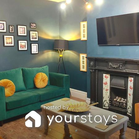 Stamer House By Yourstays, Stylish Quirky House, With 4 Double Bedrooms, Book Now! Stoke-on-Trent Εξωτερικό φωτογραφία