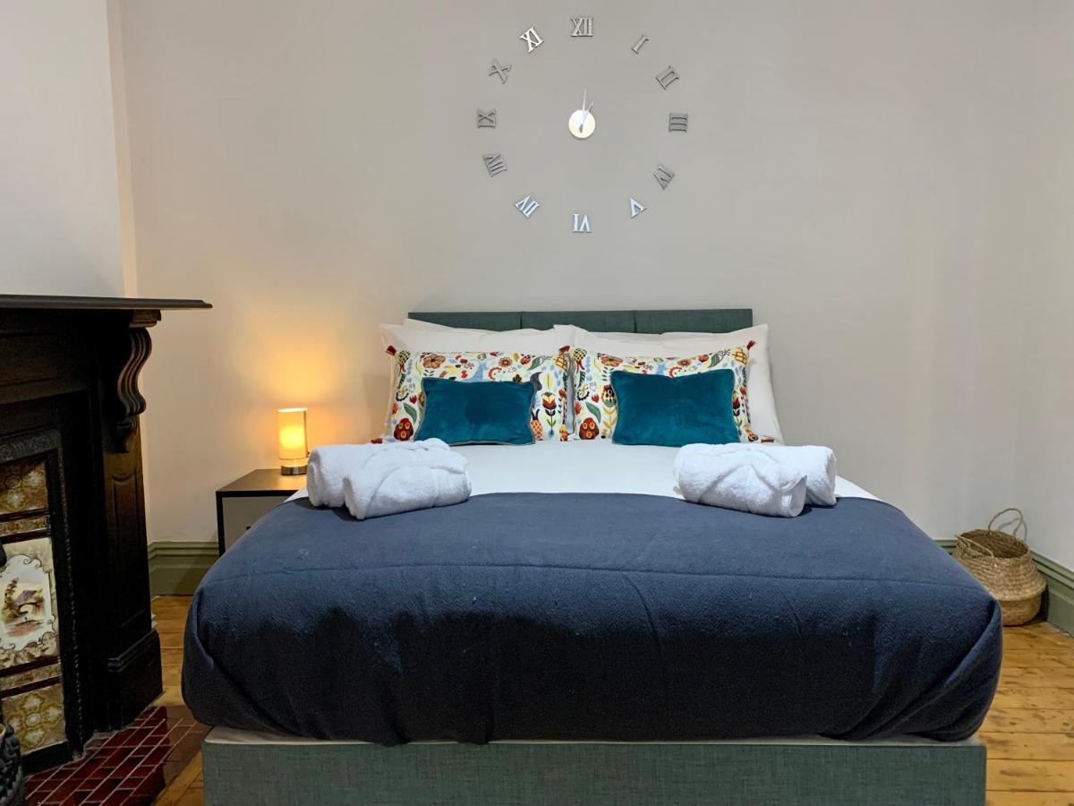 Stamer House By Yourstays, Stylish Quirky House, With 4 Double Bedrooms, Book Now! Stoke-on-Trent Εξωτερικό φωτογραφία