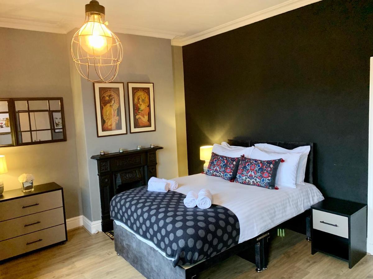 Stamer House By Yourstays, Stylish Quirky House, With 4 Double Bedrooms, Book Now! Stoke-on-Trent Εξωτερικό φωτογραφία