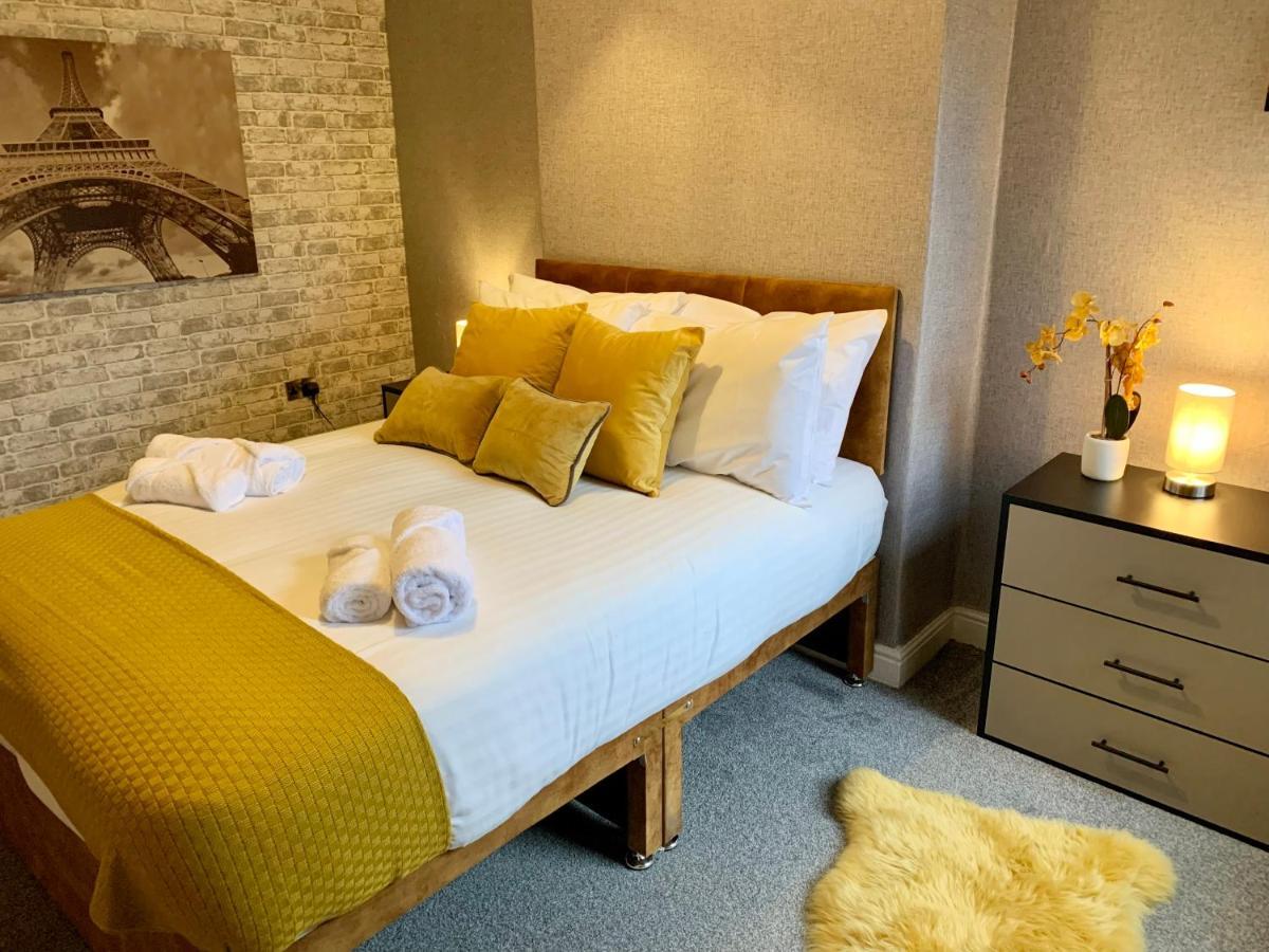 Stamer House By Yourstays, Stylish Quirky House, With 4 Double Bedrooms, Book Now! Stoke-on-Trent Εξωτερικό φωτογραφία