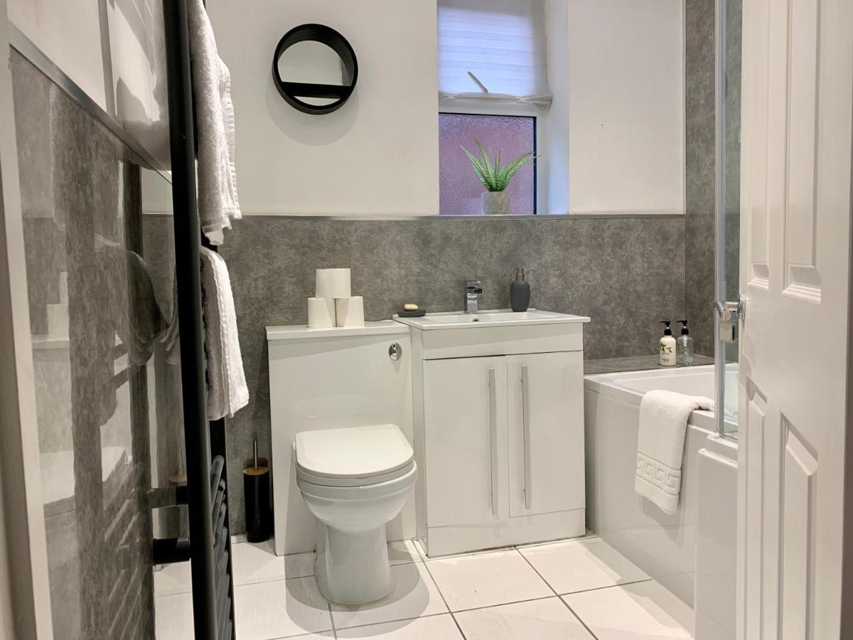 Stamer House By Yourstays, Stylish Quirky House, With 4 Double Bedrooms, Book Now! Stoke-on-Trent Εξωτερικό φωτογραφία