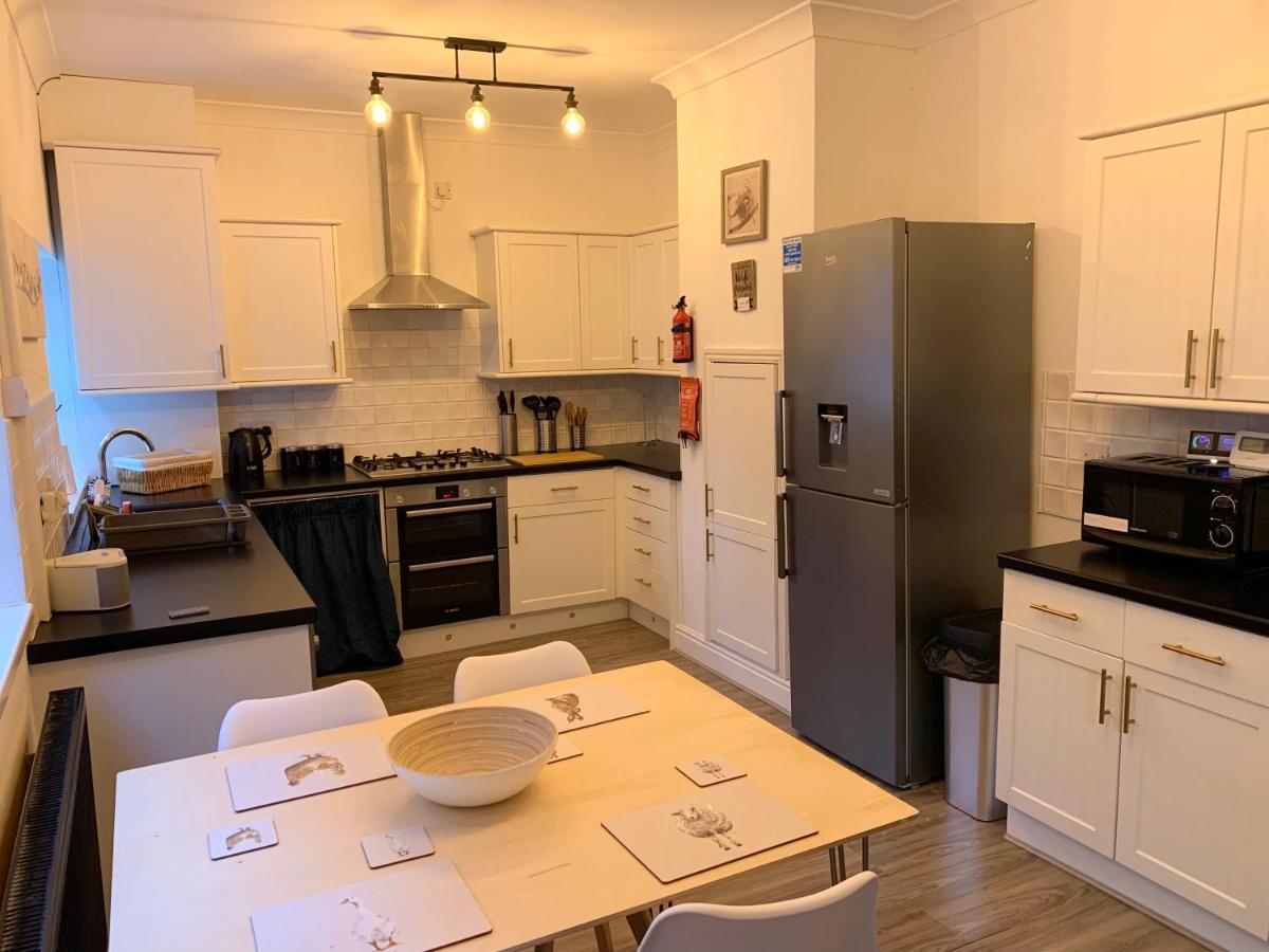 Stamer House By Yourstays, Stylish Quirky House, With 4 Double Bedrooms, Book Now! Stoke-on-Trent Εξωτερικό φωτογραφία