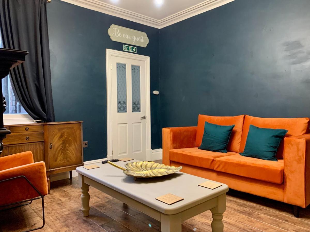 Stamer House By Yourstays, Stylish Quirky House, With 4 Double Bedrooms, Book Now! Stoke-on-Trent Εξωτερικό φωτογραφία