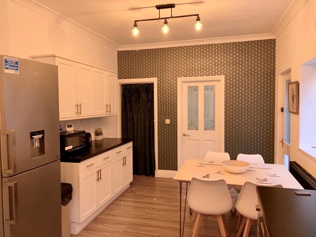 Stamer House By Yourstays, Stylish Quirky House, With 4 Double Bedrooms, Book Now! Stoke-on-Trent Εξωτερικό φωτογραφία
