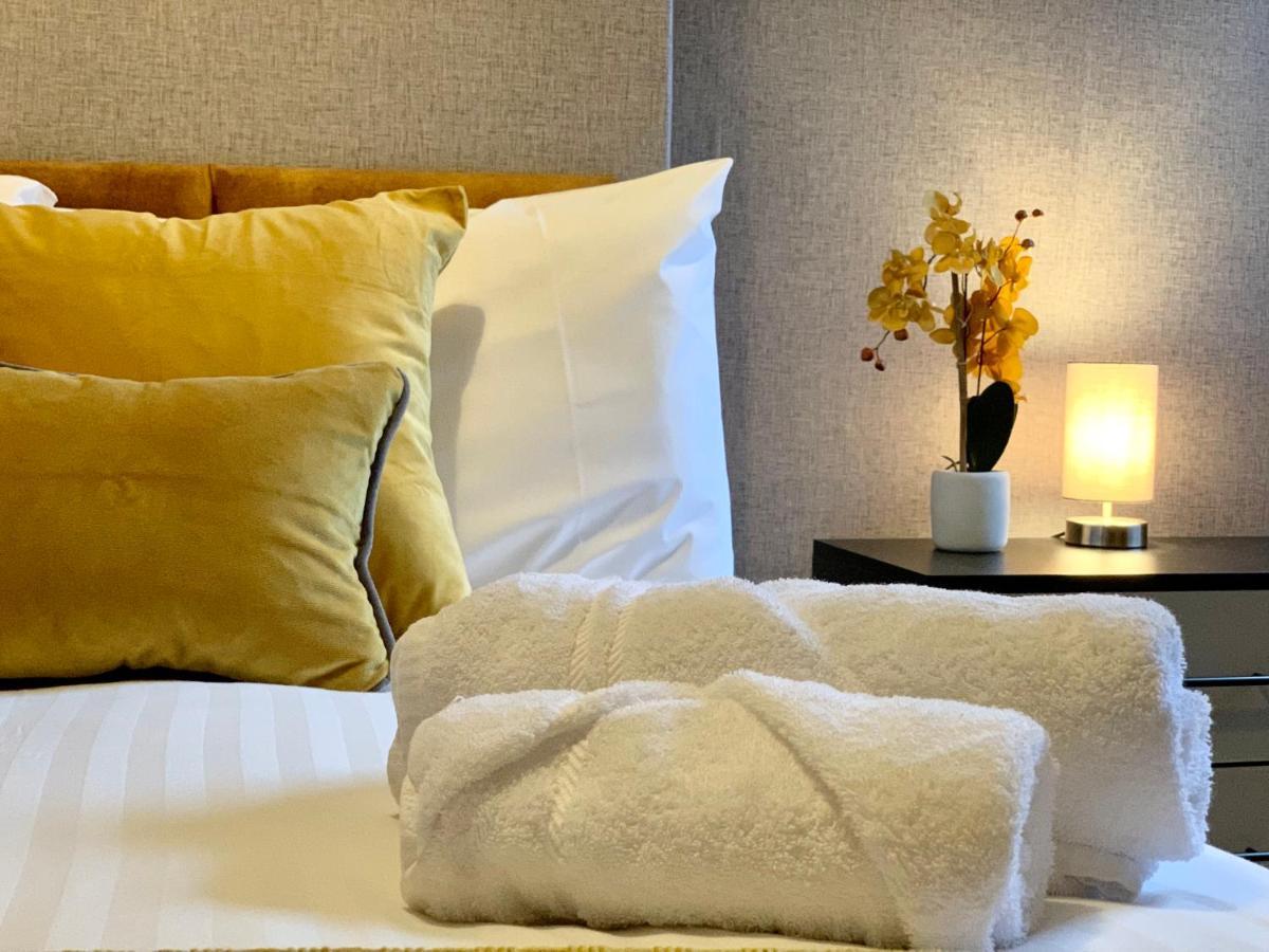 Stamer House By Yourstays, Stylish Quirky House, With 4 Double Bedrooms, Book Now! Stoke-on-Trent Εξωτερικό φωτογραφία