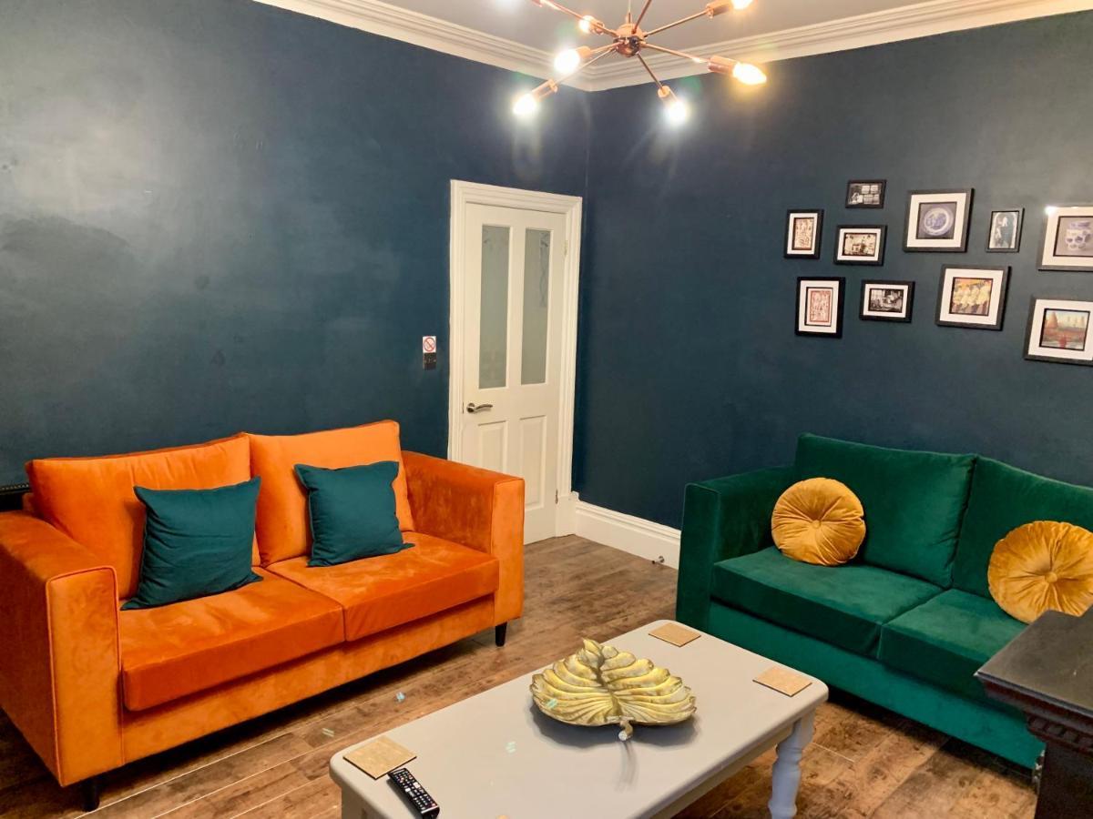 Stamer House By Yourstays, Stylish Quirky House, With 4 Double Bedrooms, Book Now! Stoke-on-Trent Εξωτερικό φωτογραφία