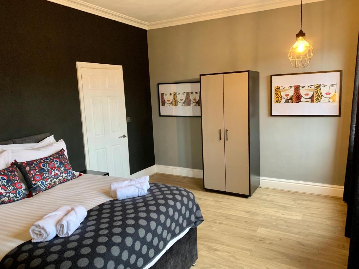Stamer House By Yourstays, Stylish Quirky House, With 4 Double Bedrooms, Book Now! Stoke-on-Trent Εξωτερικό φωτογραφία